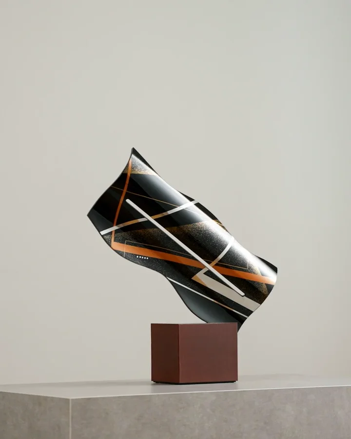 Expansive Sky | Urushi (Lacquer) | Kogei Art KYOTO