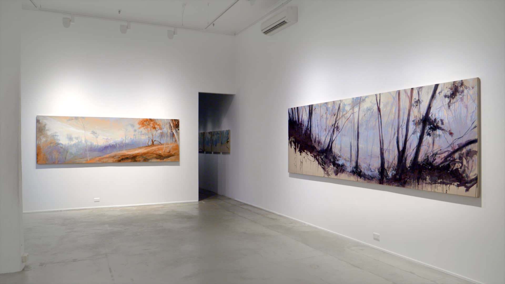 Exhibition Video Danelle Bergstrom Entwined on Vimeo