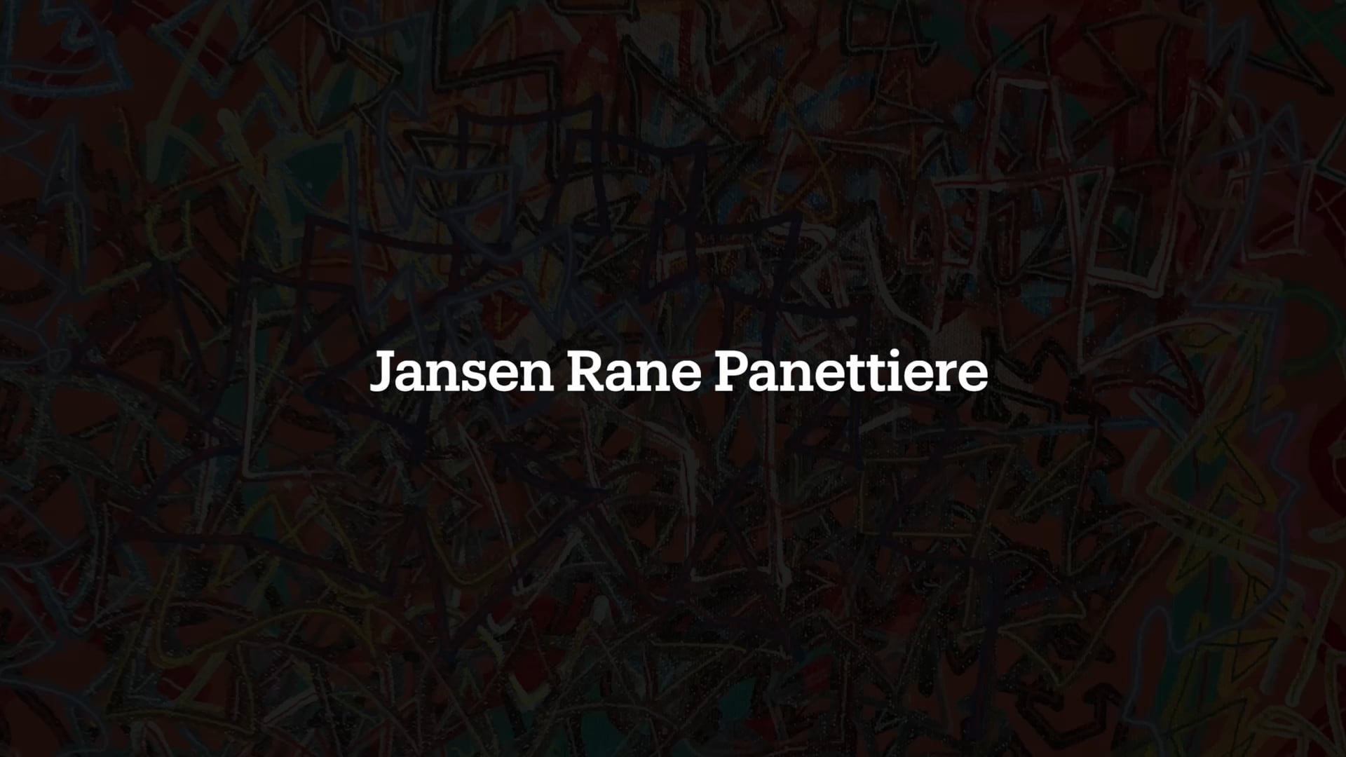 Jansen Rane Panettiere