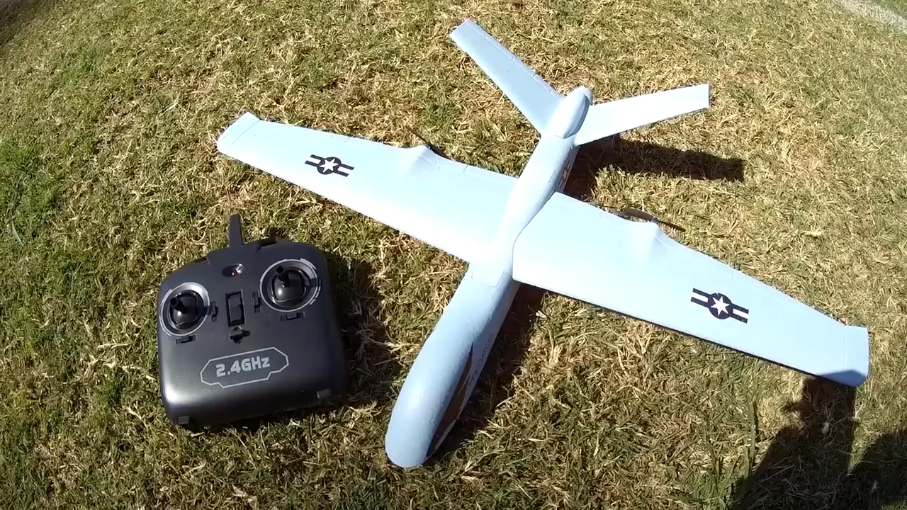 z51 rc plane