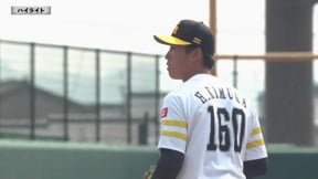 【春季教育リーグ】3月8日 ホークス対ドラゴンズ ダイジェスト