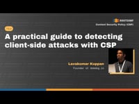 A practical guide to detecting client-side attacks with CSP