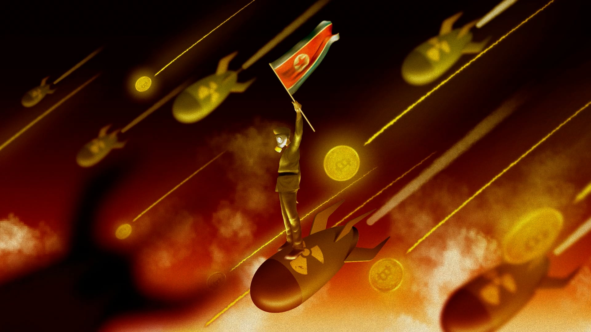 North Korea's Crypto Hackers Are Paving the Road to Nuclear Armageddon