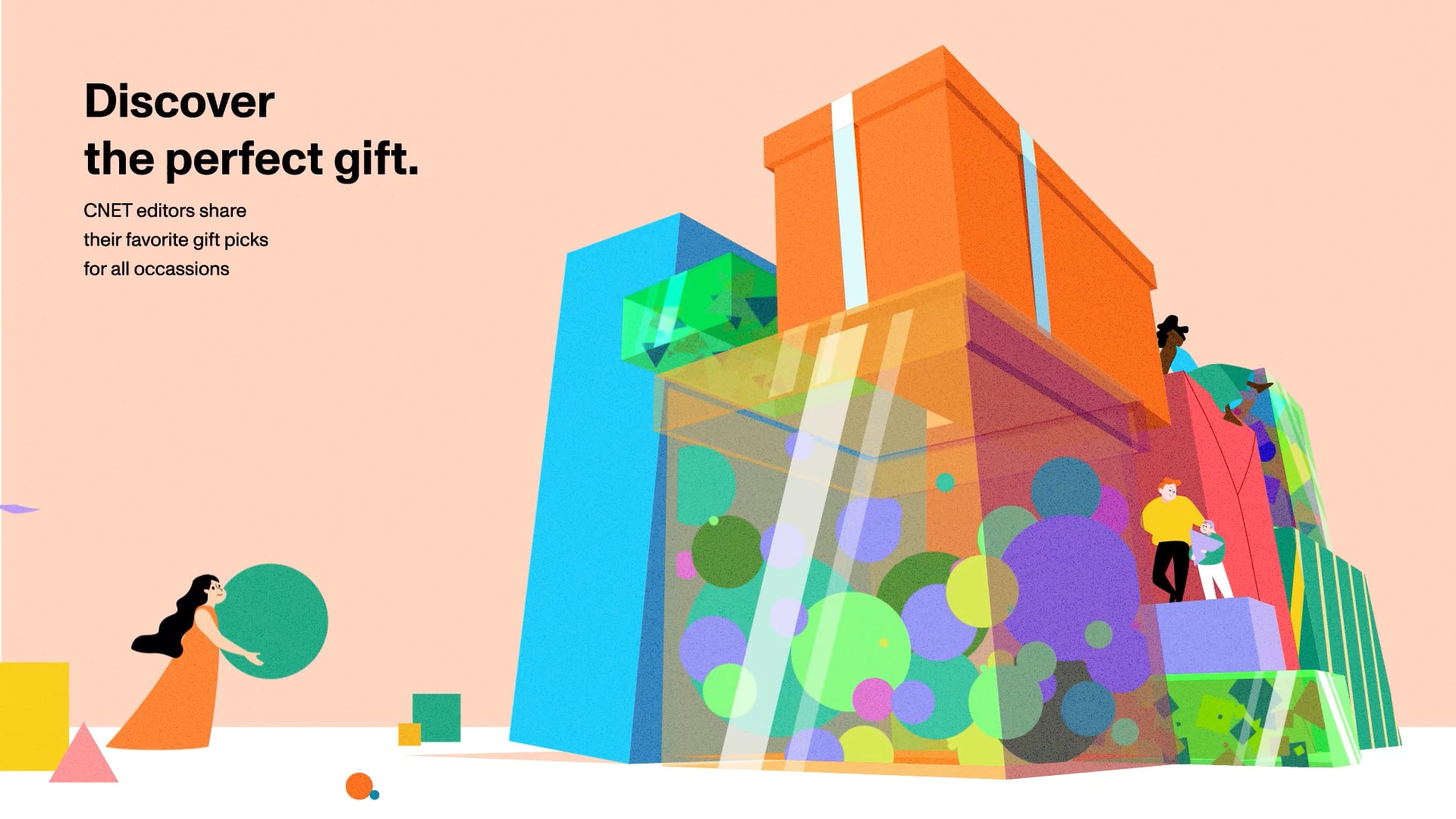 CNET Gift Guide