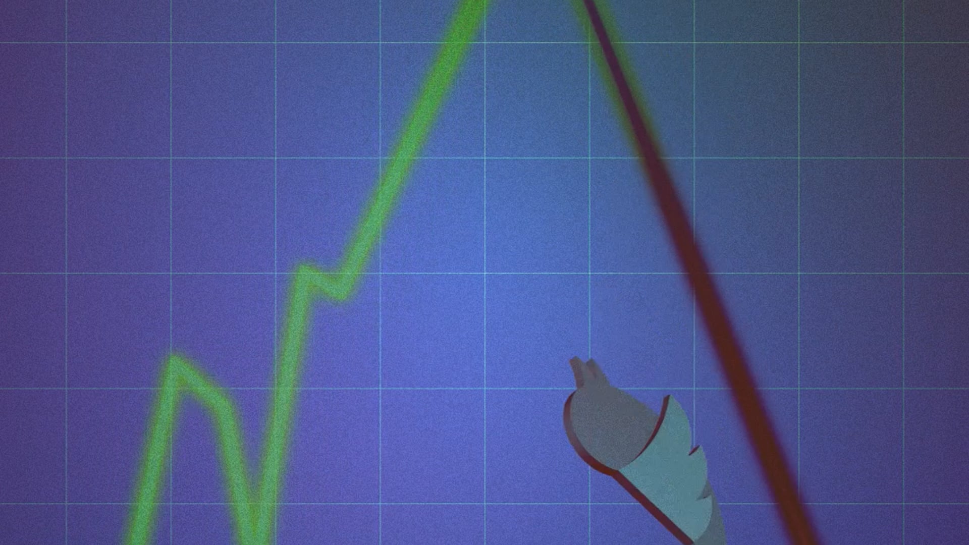 Twitter Dropping