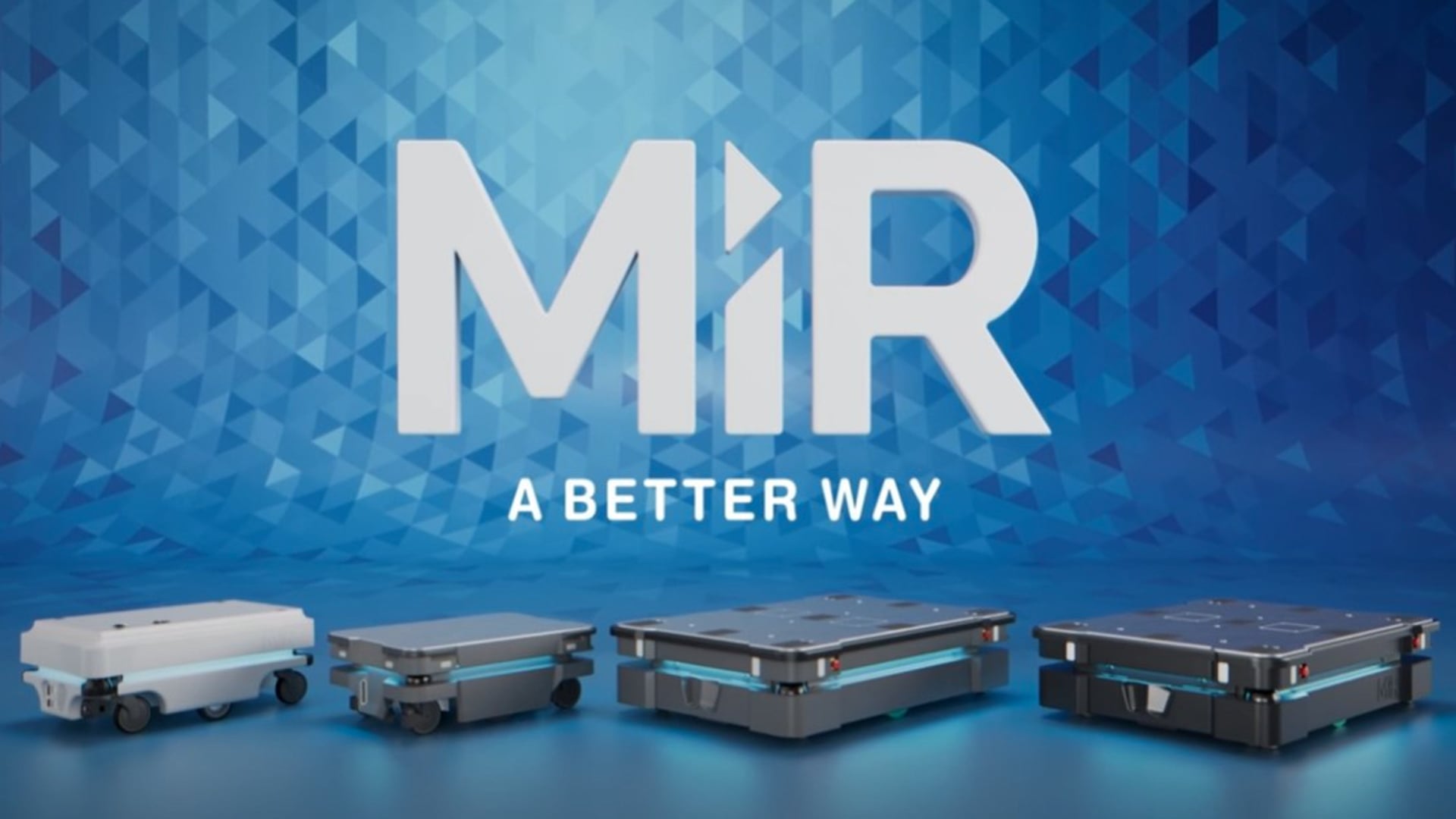 MiR / Innolux Corporate Video