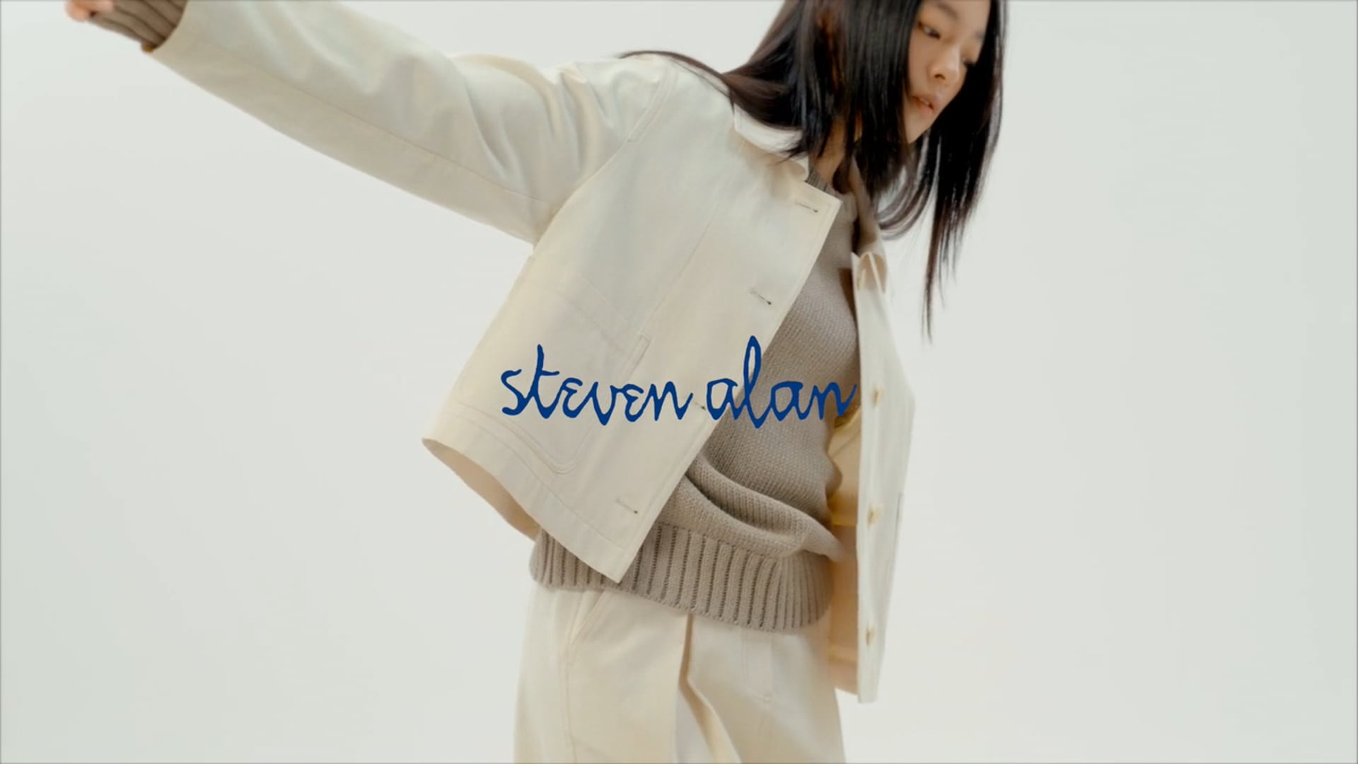 Steven Alan Korea SS23 FASHION FILM