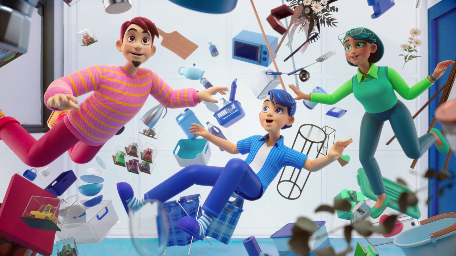 Storefriendly Future Space Campaign Video