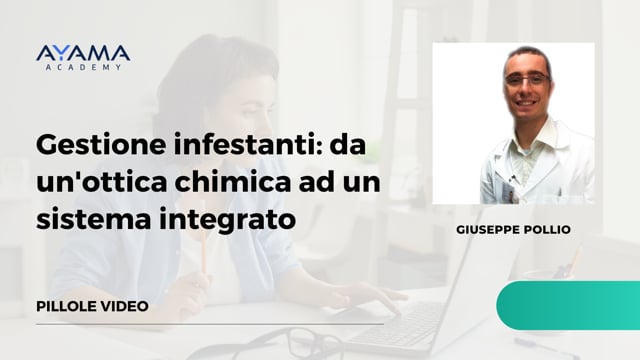 Gestione infestanti: da un'ottica chimica ad un sistema integrato