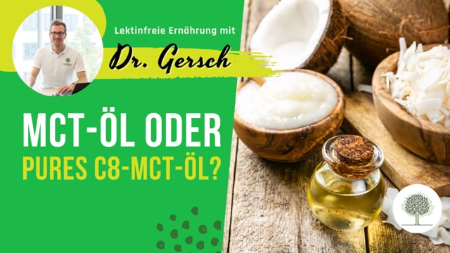 MCT-Öl oder pures C8-MCT-Öl - was ist besser? Und sollte ich es morgens in meinen Kaffee machen? 