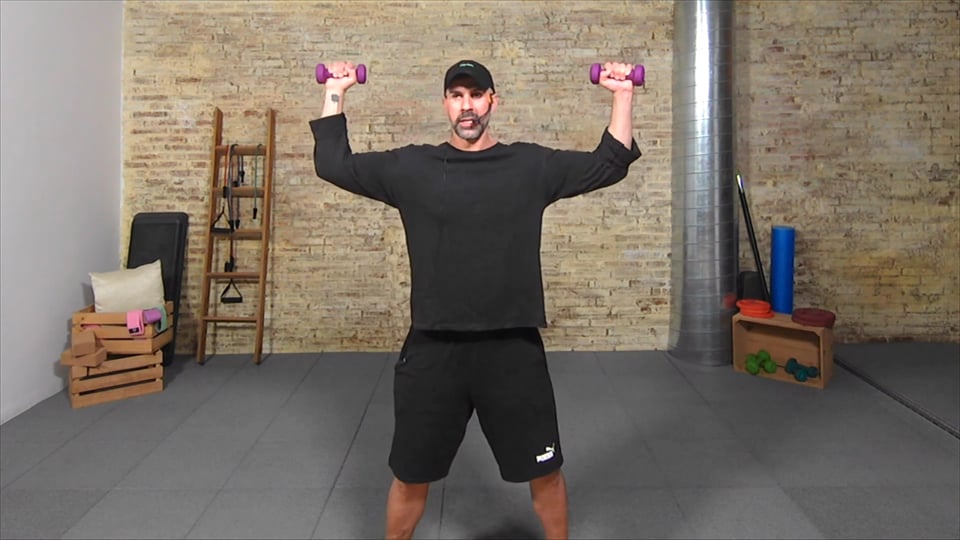 Tonificación y ritmo