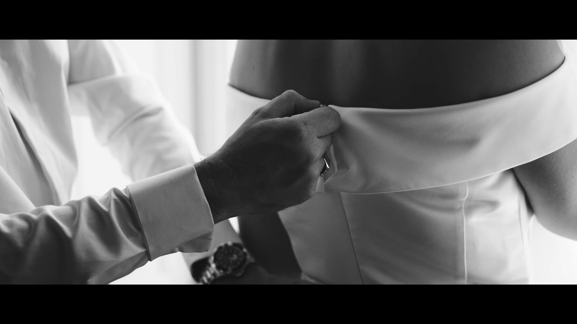Justine + Nicolas