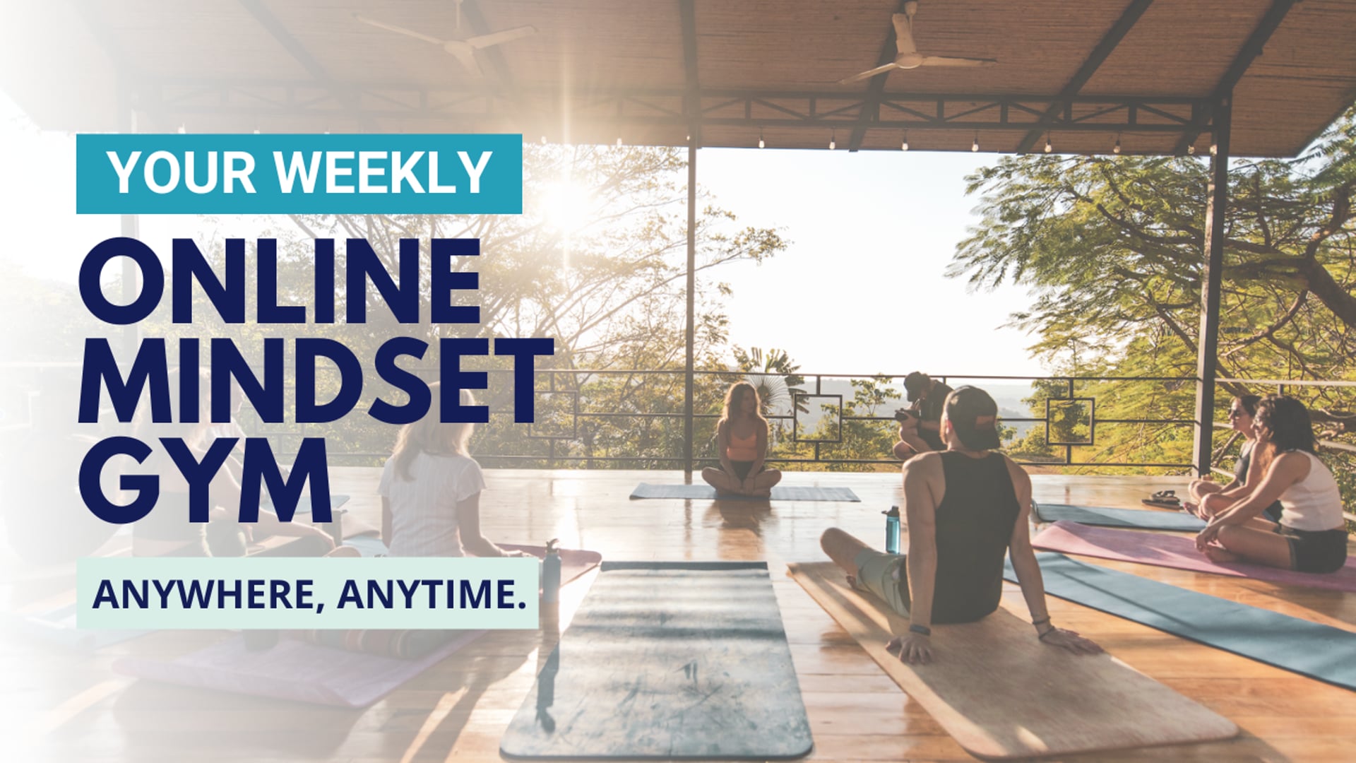 Online Mindset Gym