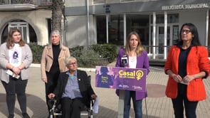 ERC de L'Escala proposa la creació d'un Casal de la Dona a l'Escala