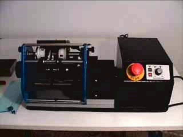 OLAMEF TP6/PR-F MACHINE on Vimeo
