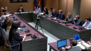Els precs i les preguntes del Ple