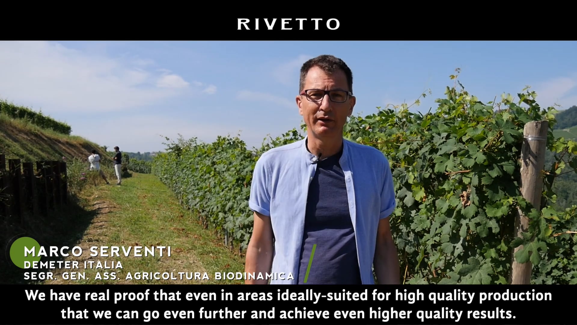 Il Primo Barolo Biodinamico | The First Biodynamic Barolo