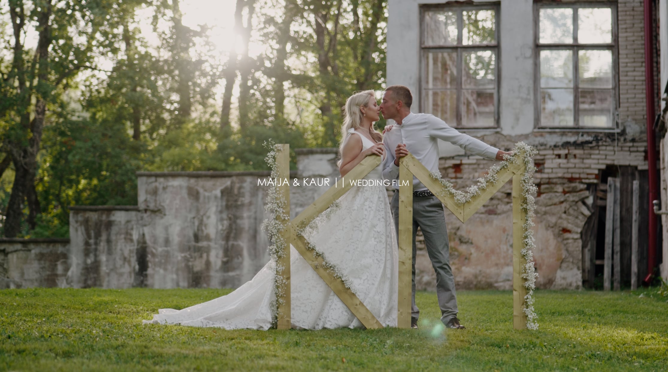 MAIJA & KAUR || WEDDING FILM