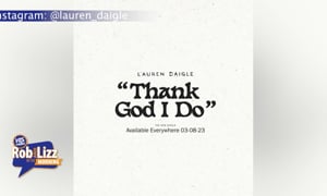 Lauren Daigle Drops A New Song