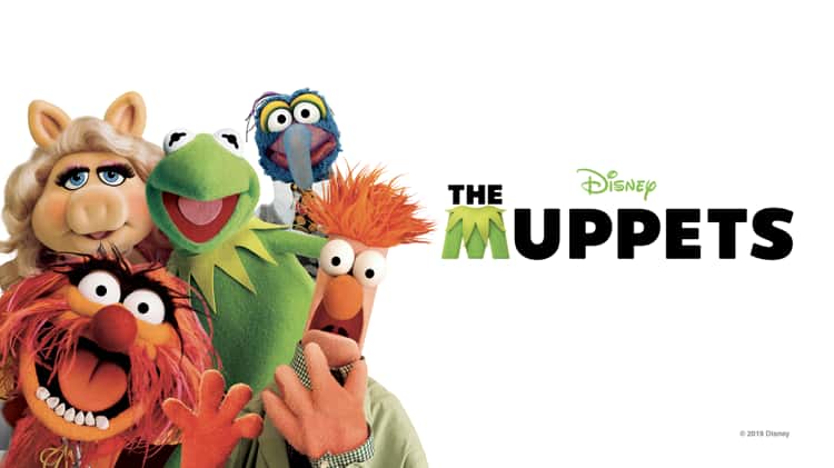 muppets 2011 poster