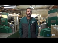 Calidad de ordeño e independencia de mano de obra todos los días del año