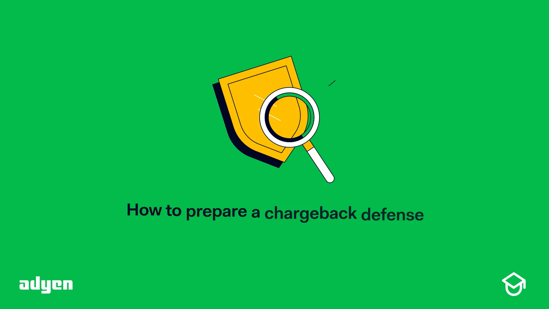 How to prepare a chargeback defense