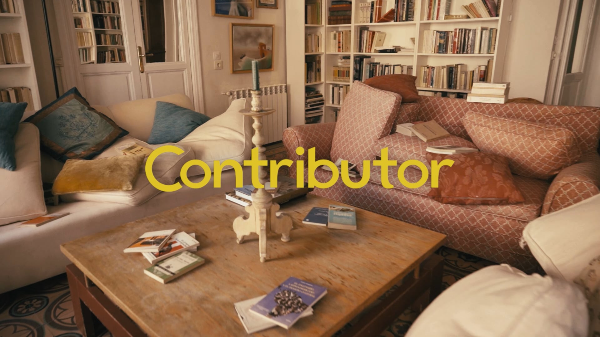 fashion contributor