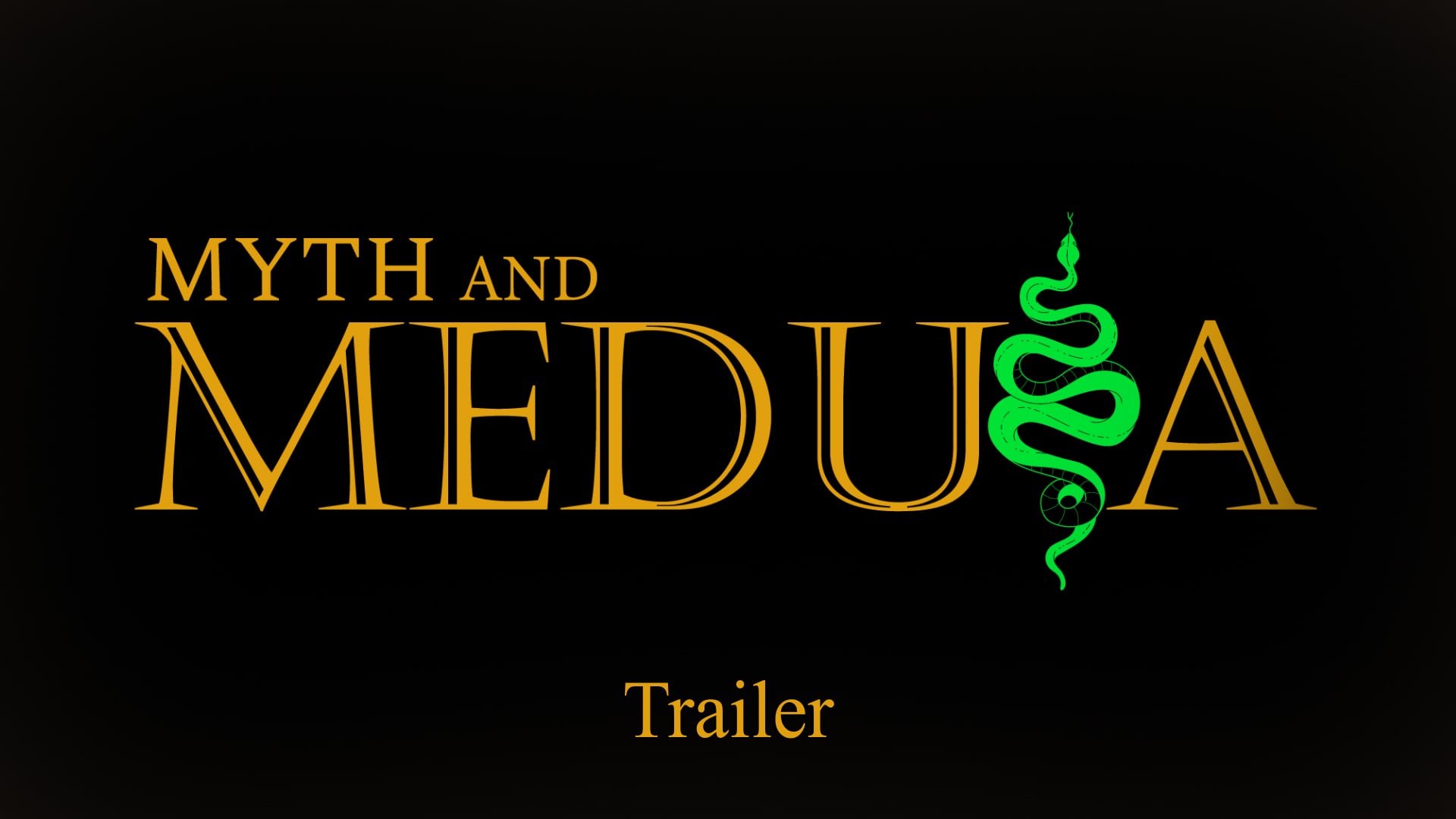 Myth & Medusa trailer 1