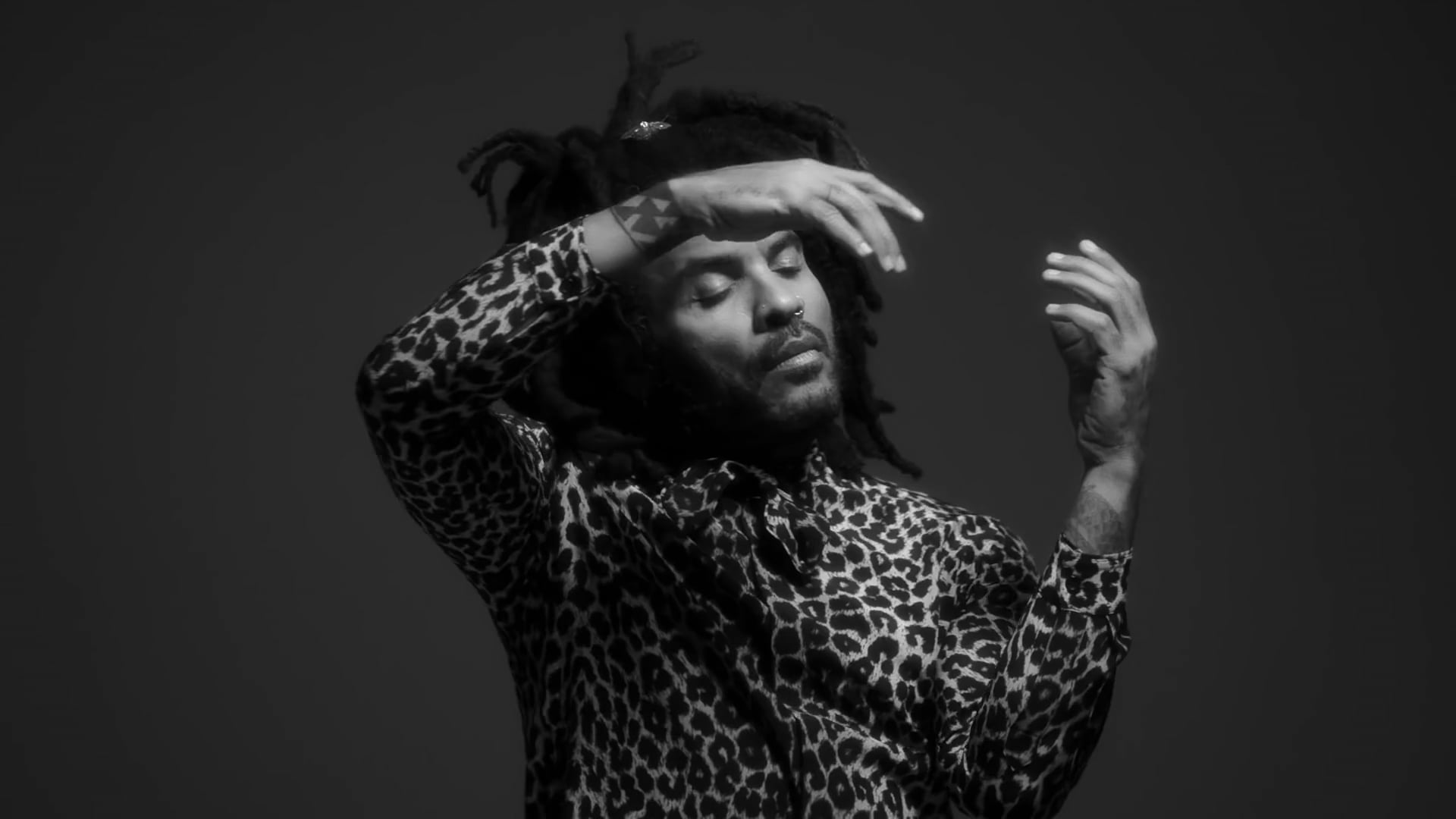 SAINT LAURENT - FW20 | Lenny Kravitz
