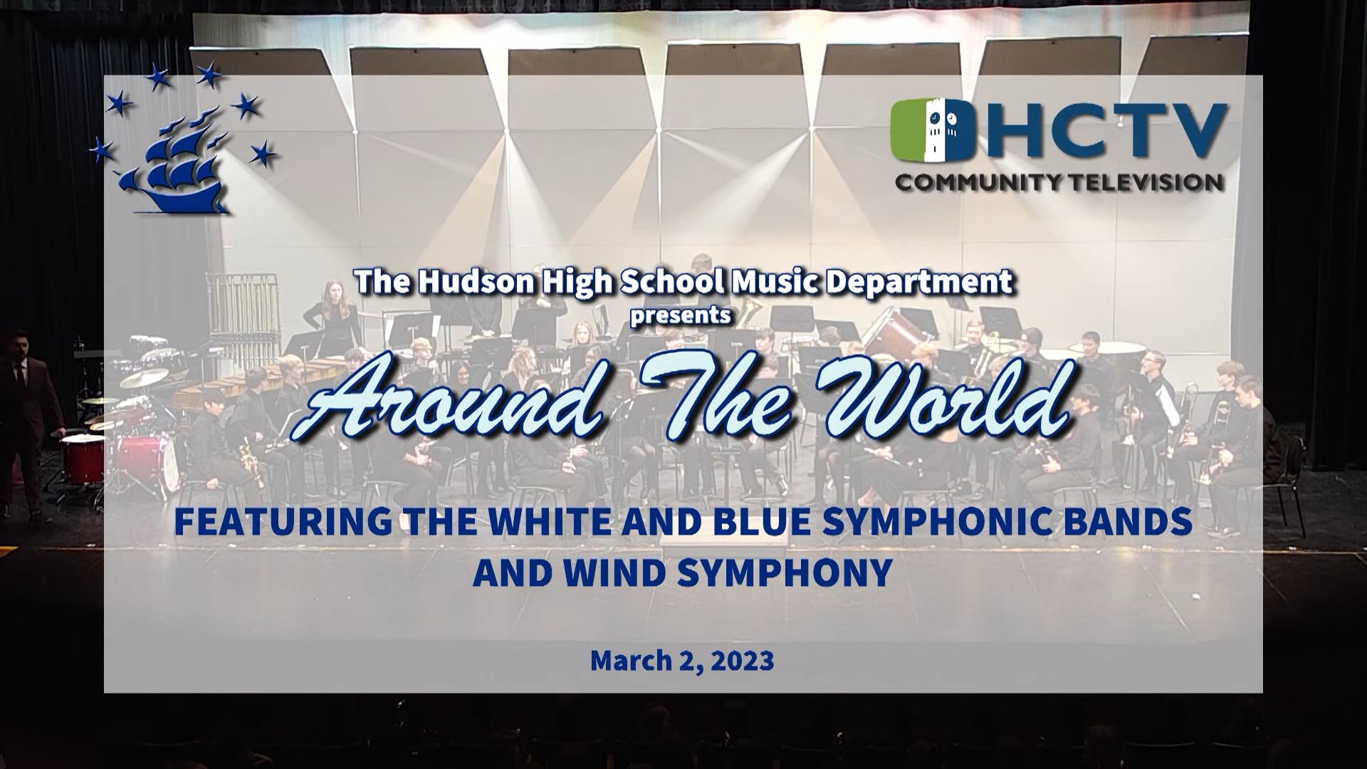 HHS Winter Band Concert - Around the World