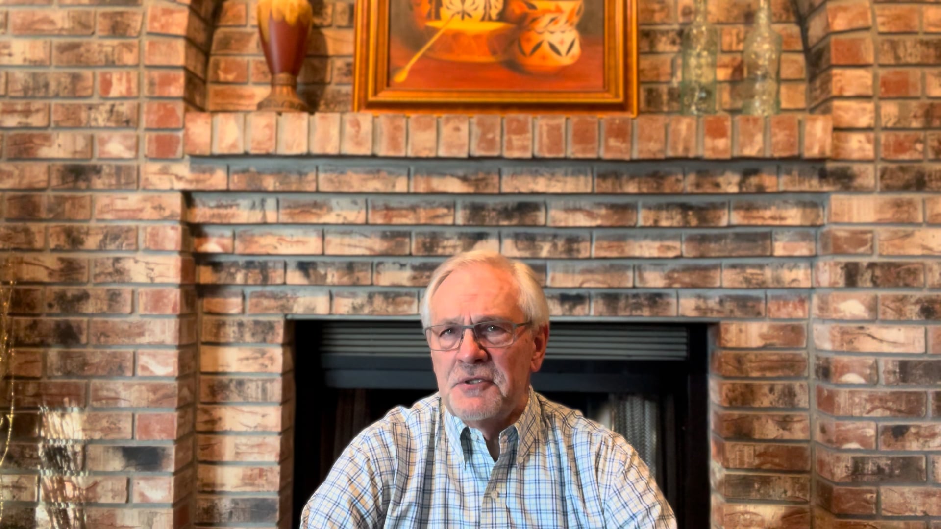 Ralph Wingate Devotionals on Vimeo
