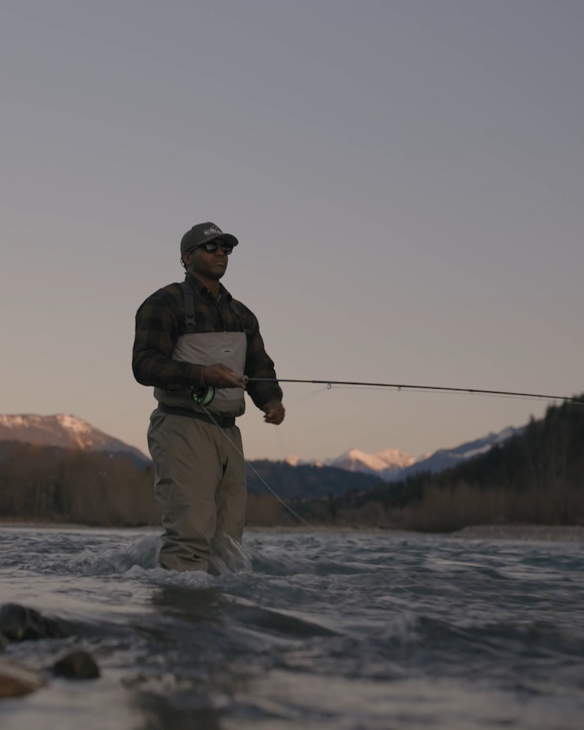 VSSL Java Coffee Grinder Fishing on Vimeo