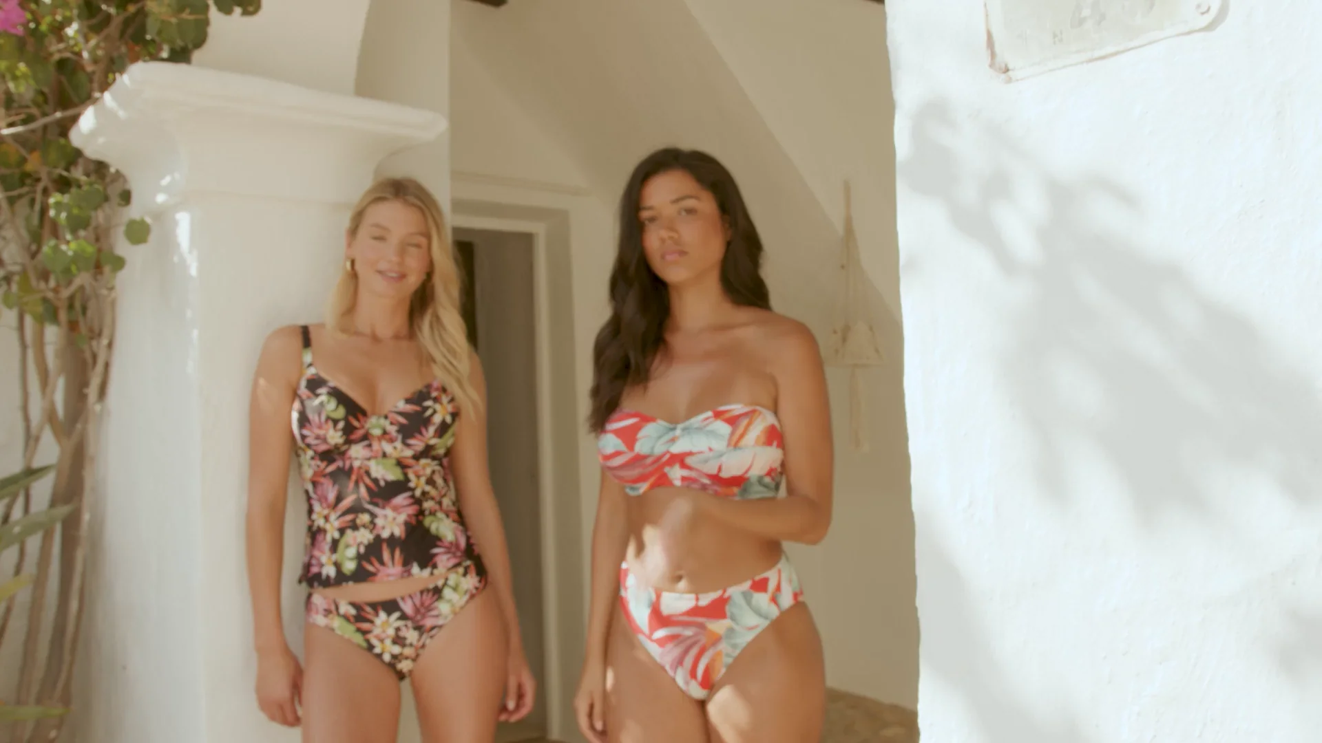 Early Spring Swimwear on Vimeo