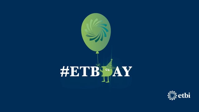 ETB Day - Celebrating 10 years of ETBs