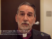 Most Rev. Dr Foley Beach Response to LLF