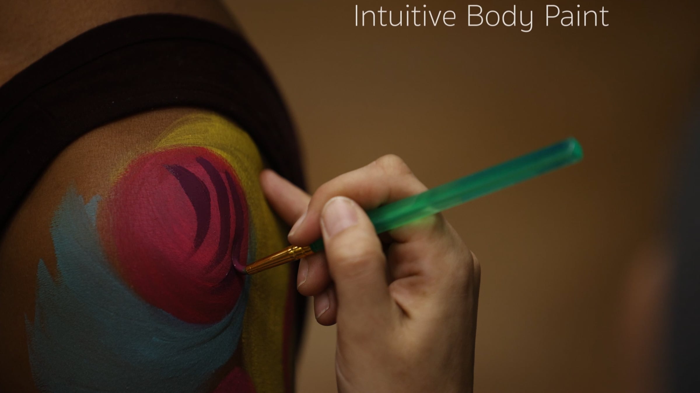 Intuitive Body Paint | Videos & Movies on Vimeo