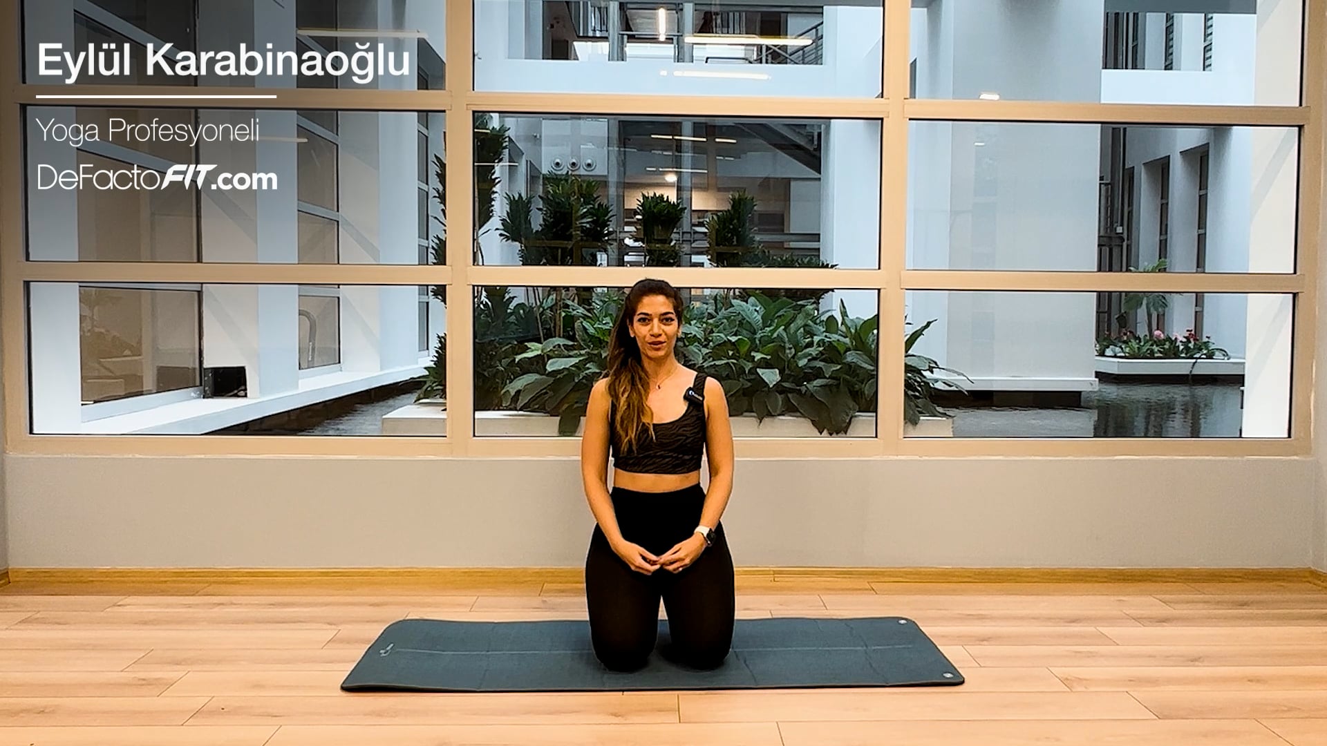 Günlük Yoga Akışı