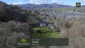 Property Video - Iscoed, Dolgellau