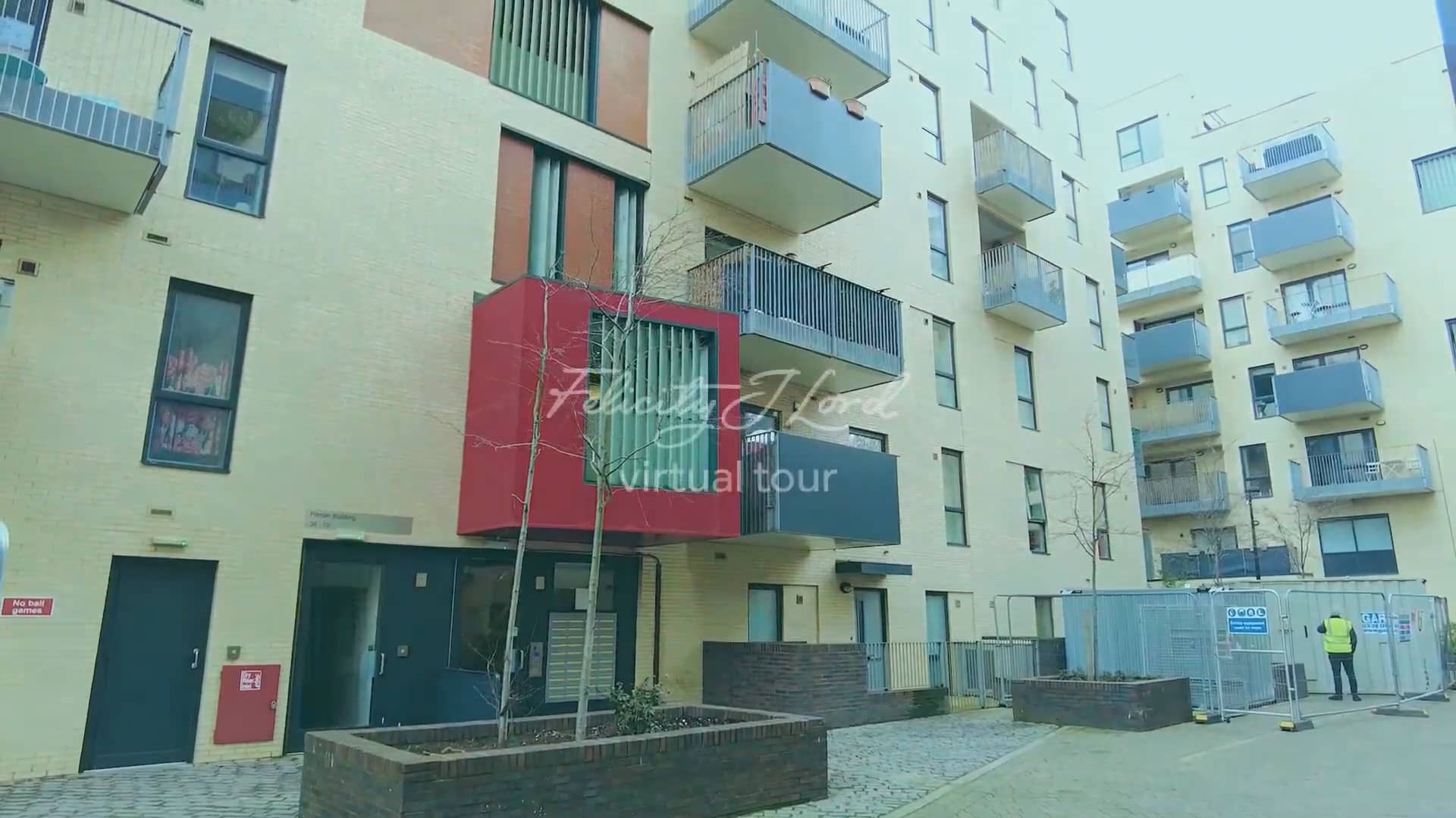 Virtual Viewing of Pitman Building, Bermondsey, SE16, 2 bedroom Flat