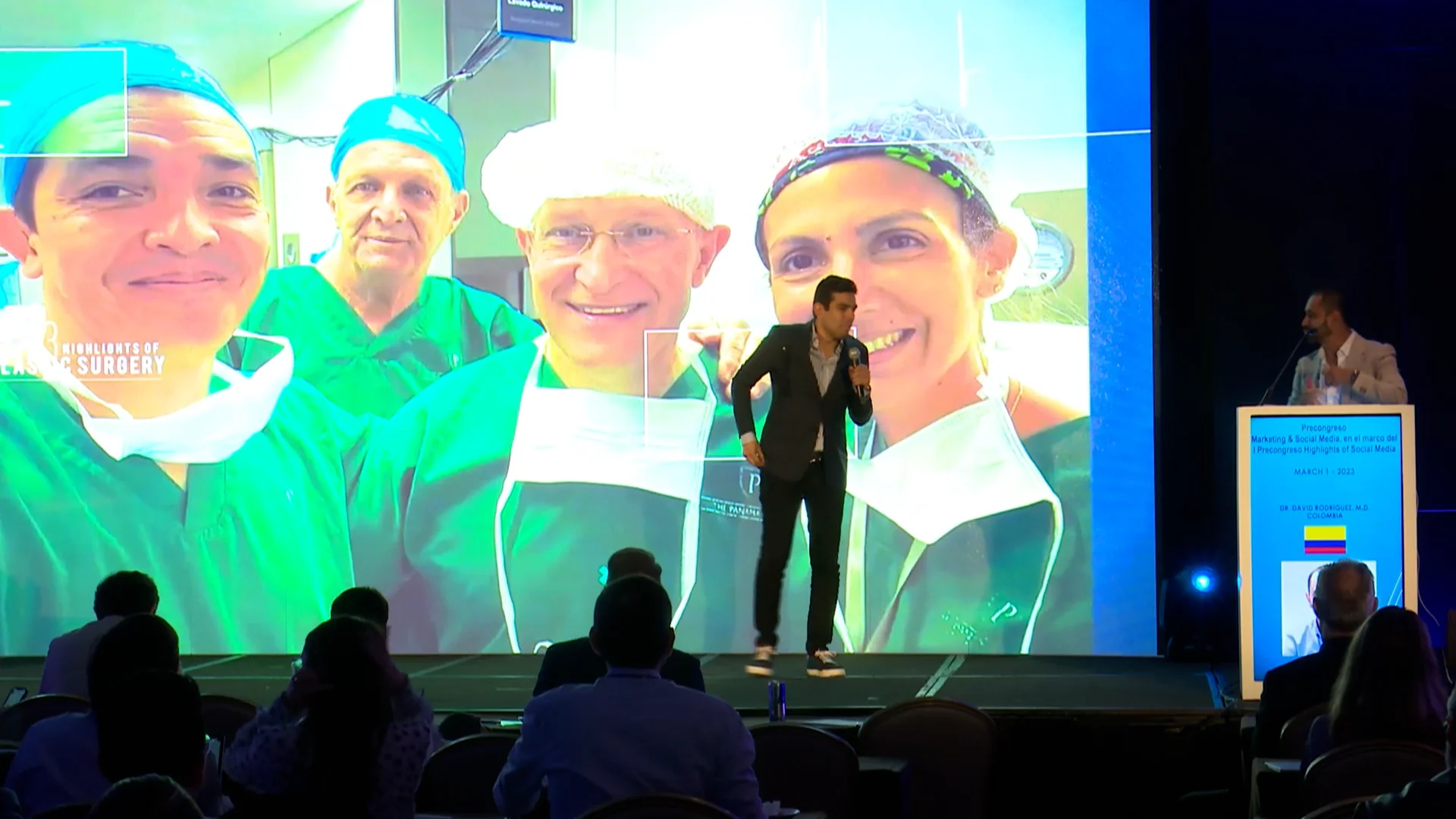 Dr. Alfredo Hoyos, MD The Black Mirror Effect on Vimeo