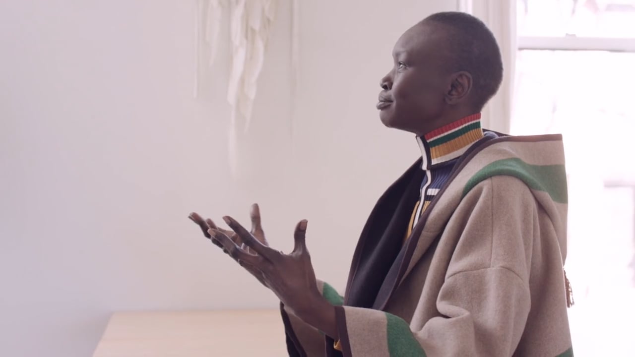 Alek Wek x Max Mara.mp4