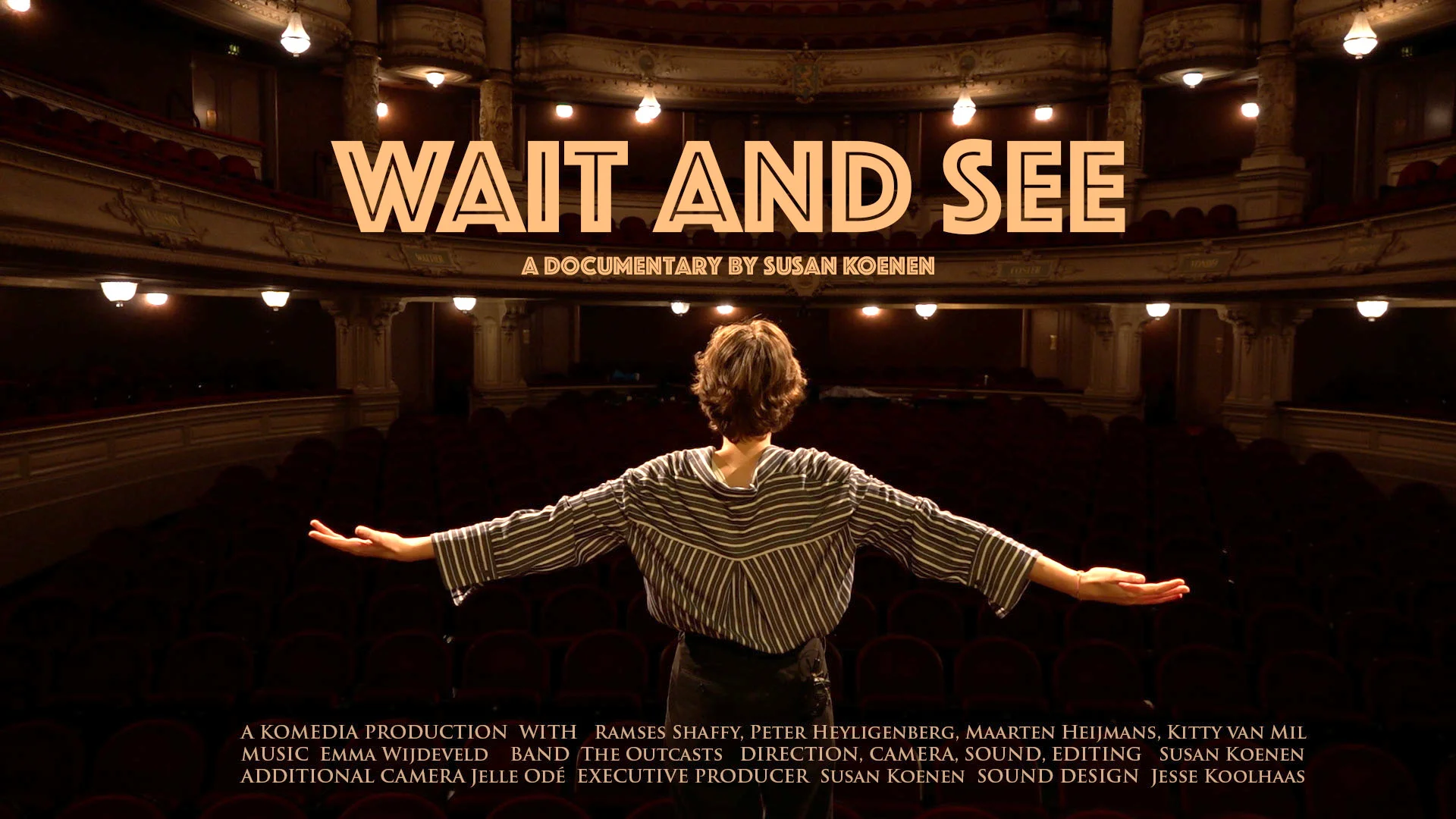 Trailer of Wait and See on Vimeo