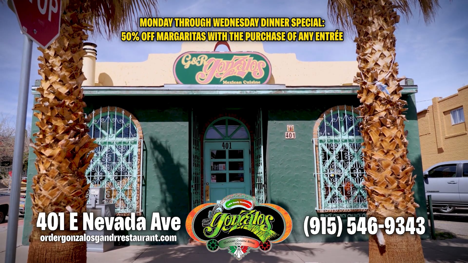 GONZALOS G&R 30 A on Vimeo