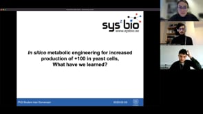 EUSynbioSeminar - Iván Domenzain