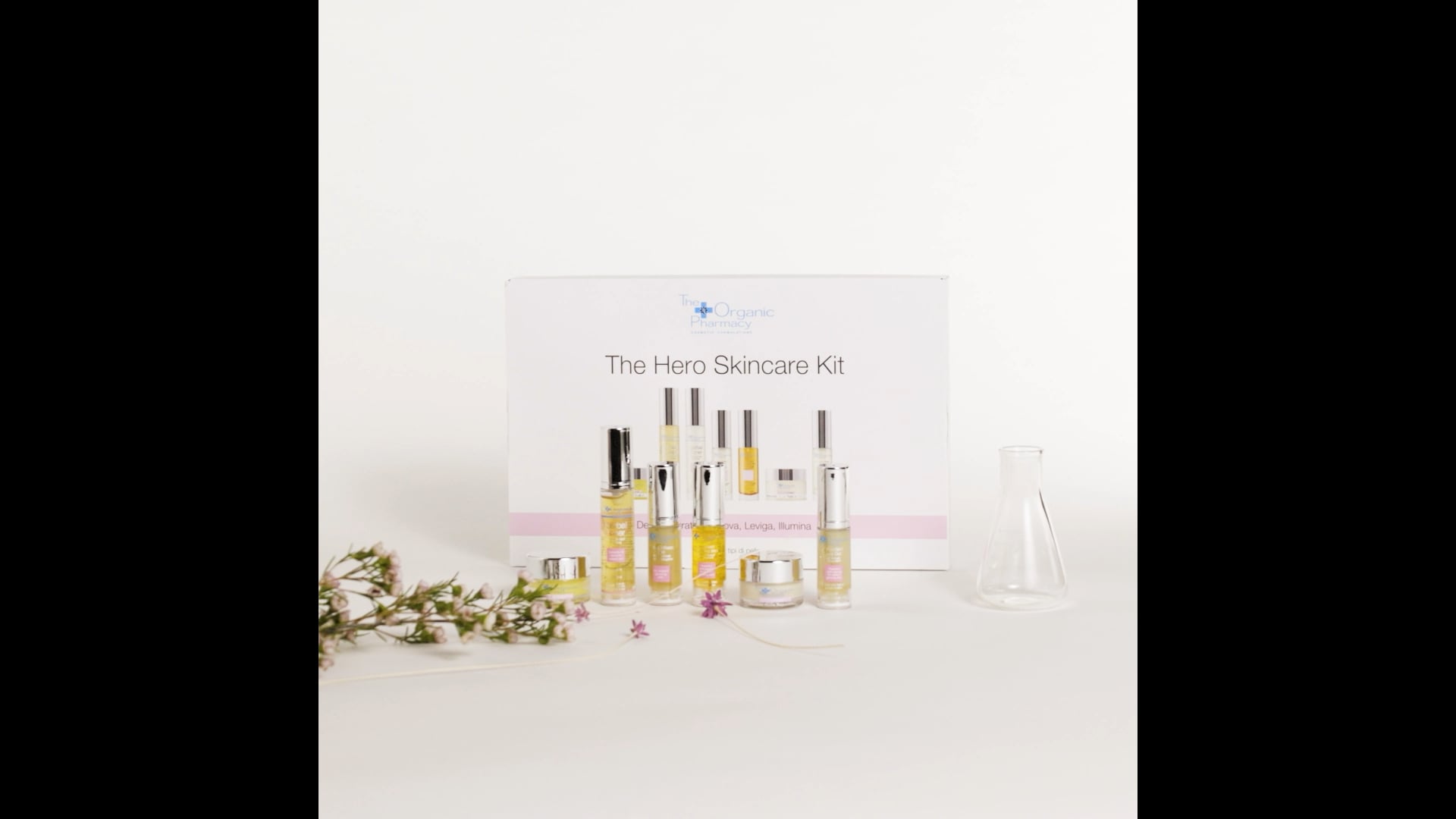 The Organic Pharmacy