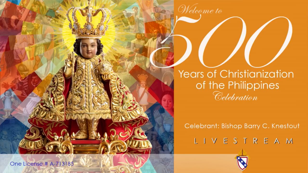 500 Years Christianity In The Philippines On Vimeo