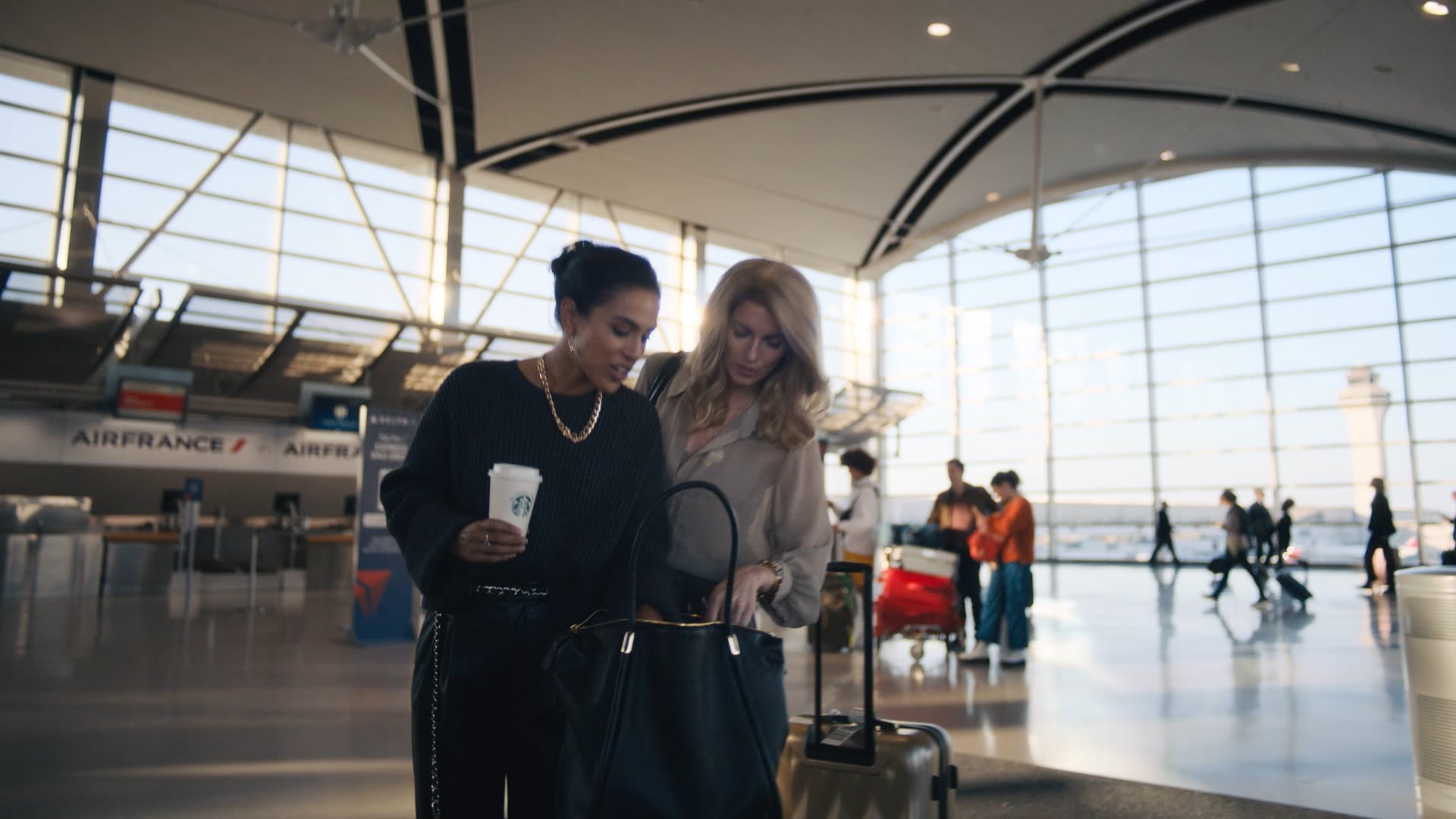 DELTA | Pham and John