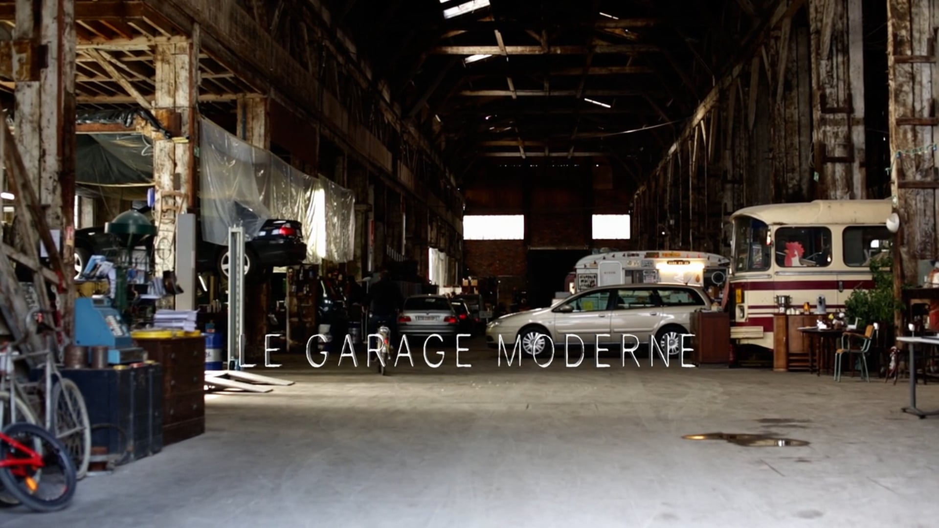 PCP-LE GARAGE MODERNE BX 2017