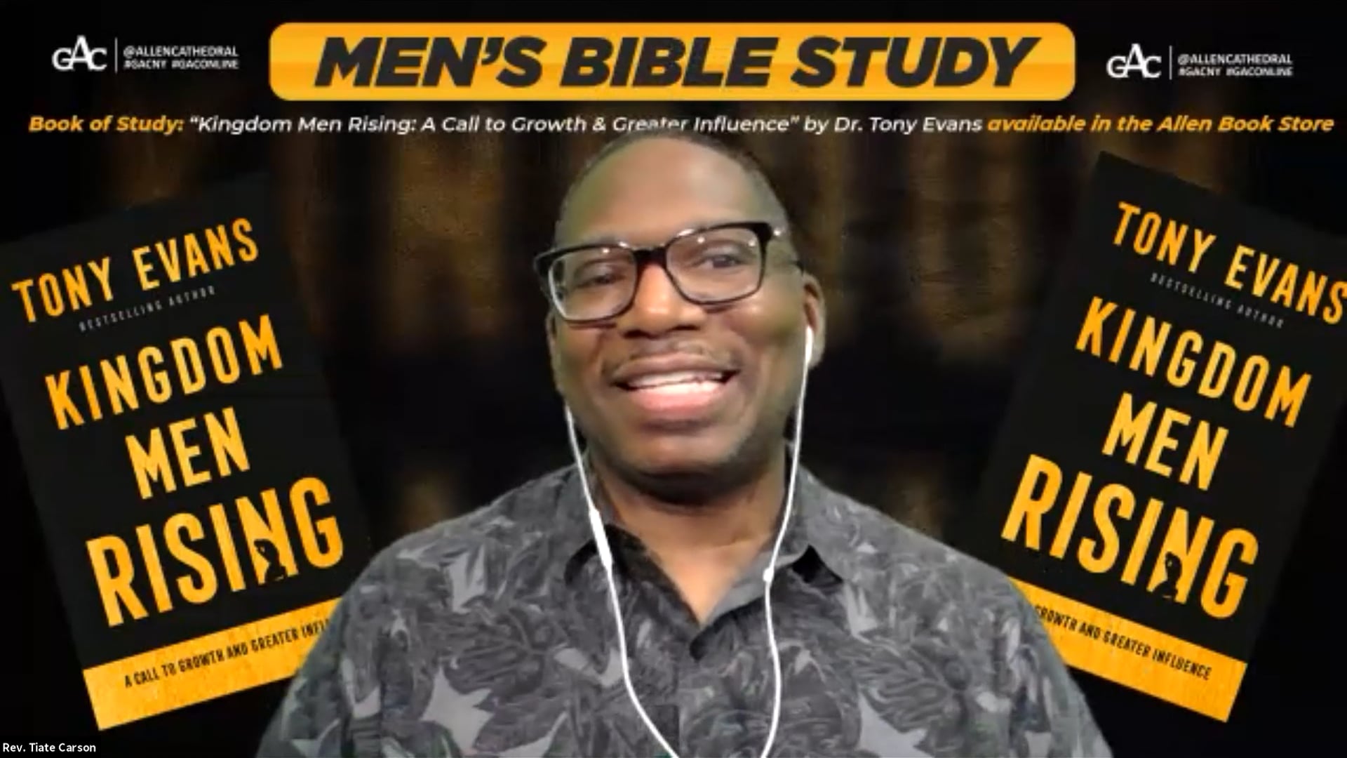 10.28.21 The Kingdom Agenda