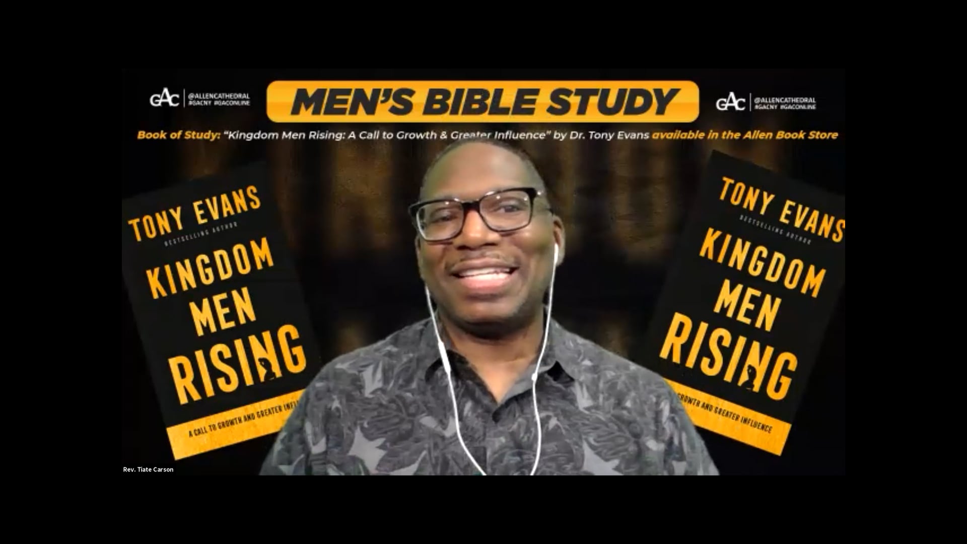 10.28.21 The Kingdom Agenda
